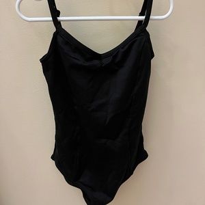 Capezio girls leotard